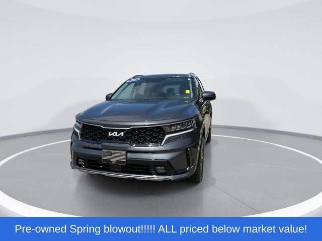 2023 Kia Sorento Hybrid EX