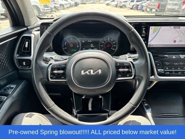 2023 Kia Sorento Hybrid EX