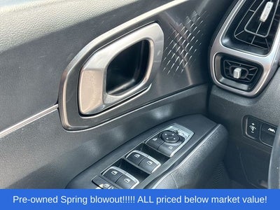 2023 Kia Sorento Hybrid EX