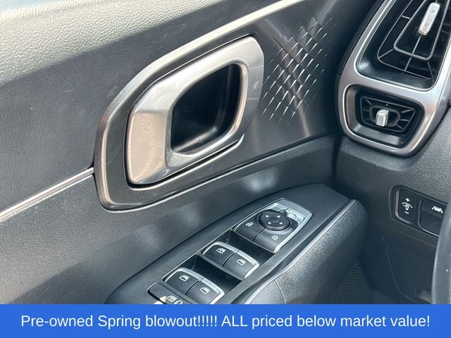 2023 Kia Sorento Hybrid EX