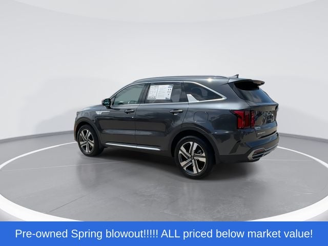 2023 Kia Sorento Hybrid EX