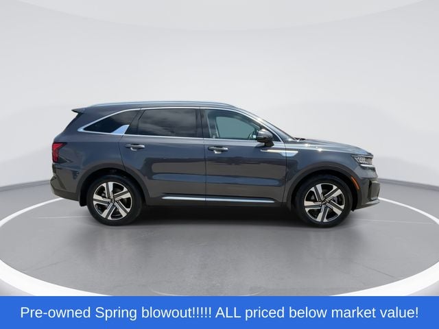 2023 Kia Sorento Hybrid EX