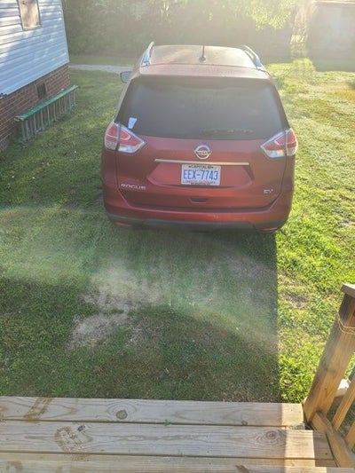 2016 Nissan Rogue SV