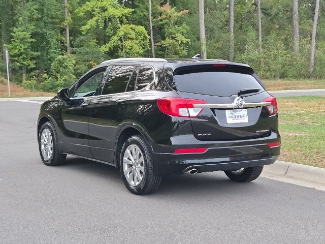 2017 Buick Envision Essence