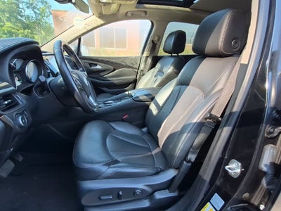 2017 Buick Envision Essence