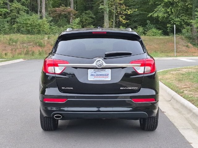 2017 Buick Envision Essence