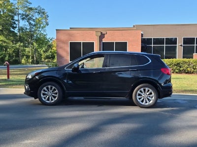 2017 Buick Envision Essence