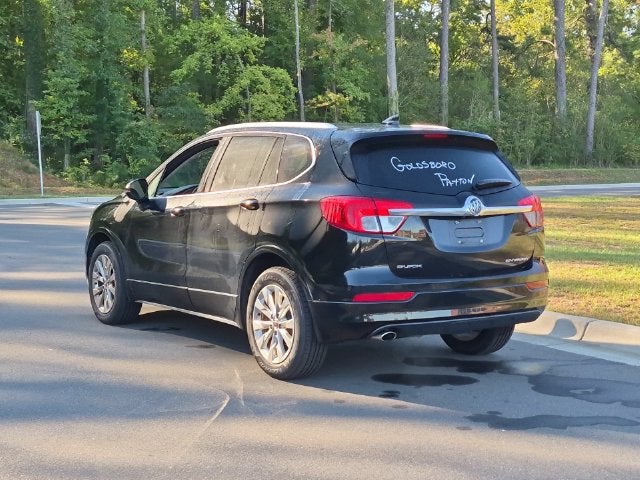 2017 Buick Envision Essence