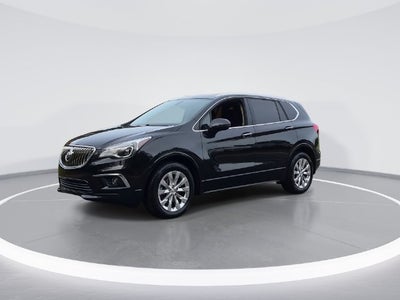 2017 Buick Envision Essence