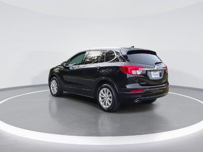 2017 Buick Envision Essence