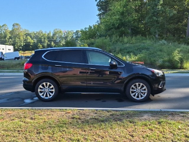 2017 Buick Envision Essence