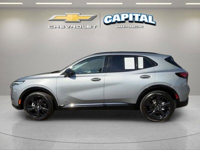 2025 Buick Envision Sport Touring
