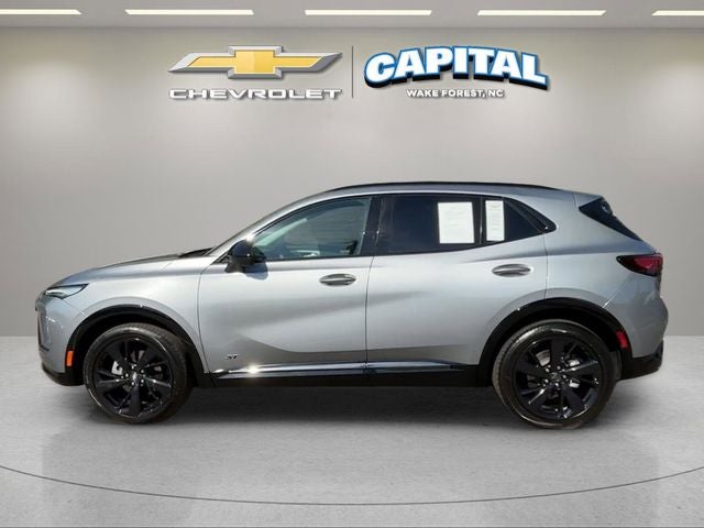 2025 Buick Envision Sport Touring