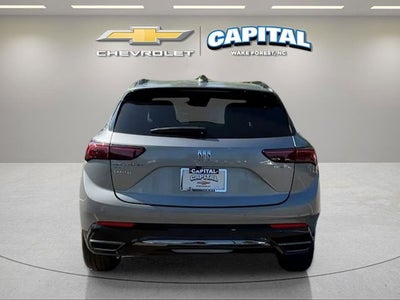 2025 Buick Envision Sport Touring