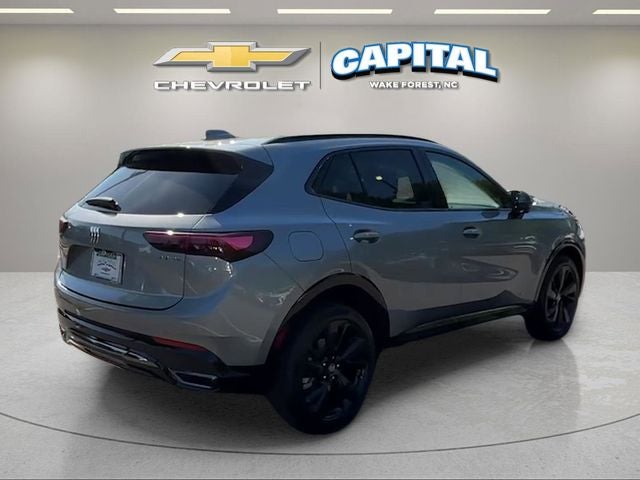 2025 Buick Envision Sport Touring