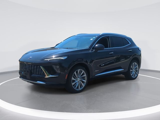 2025 Buick Envision Avenir
