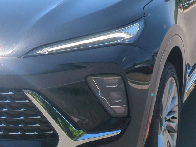 2025 Buick Envision Avenir