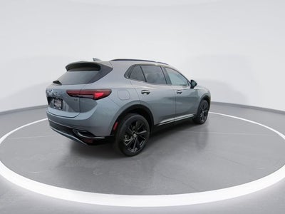 2023 Buick Envision Preferred