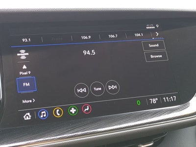 2023 Buick Envision Preferred