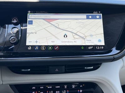 2023 Buick Envision Avenir