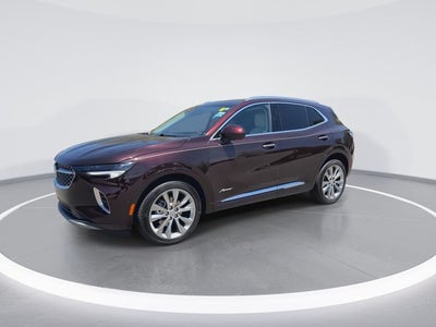 2023 Buick Envision Avenir