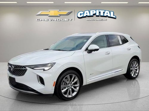 2023 Buick Envision Avenir