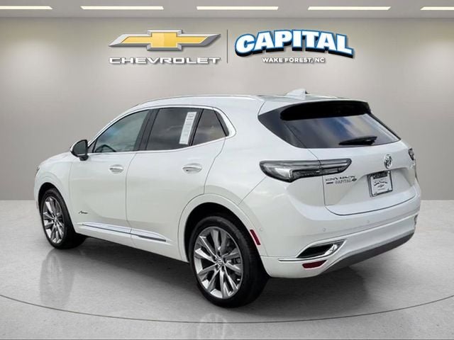 2023 Buick Envision Avenir