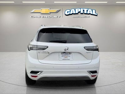 2023 Buick Envision Avenir