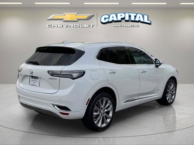 2023 Buick Envision Avenir