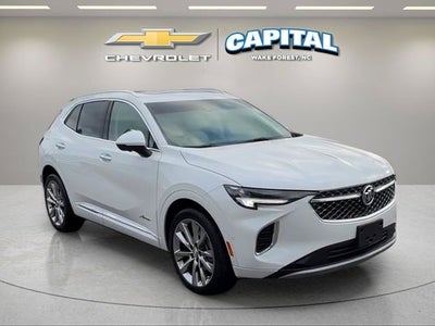 2023 Buick Envision Avenir