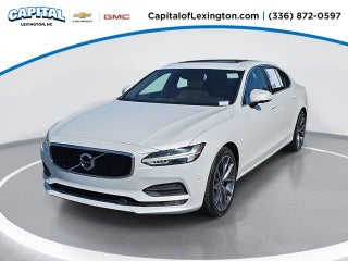 2018 Volvo S90 T5 Momentum