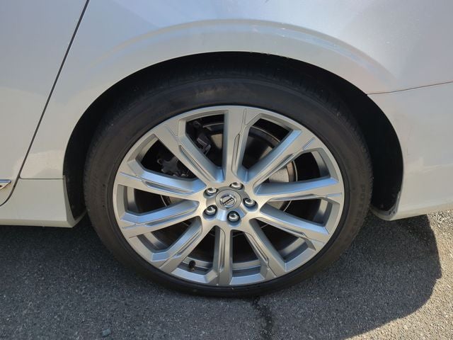 2018 Volvo S90 Hybrid T8 Inscription