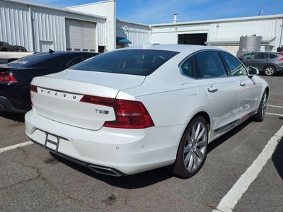 2018 Volvo S90 Hybrid T8 Inscription