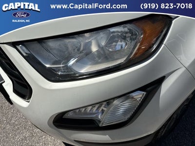 2020 Ford EcoSport S