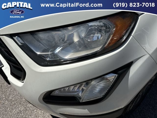 2020 Ford EcoSport S