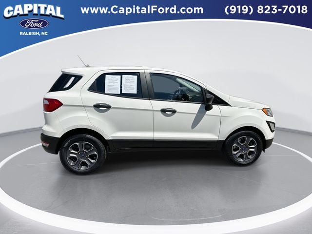 2020 Ford EcoSport S
