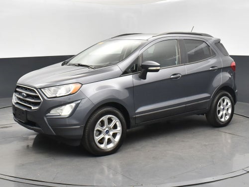 2019 Ford EcoSport SE