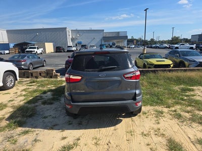 2021 Ford EcoSport SE