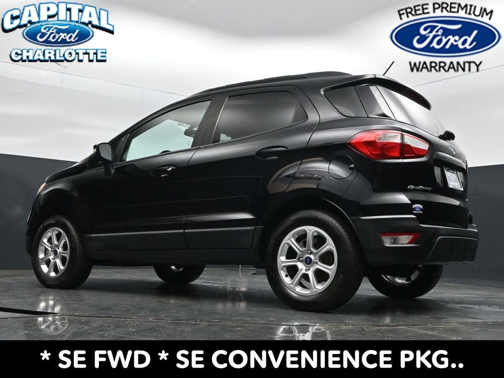 2019 Ford EcoSport SE