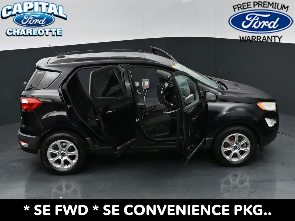 2019 Ford EcoSport SE