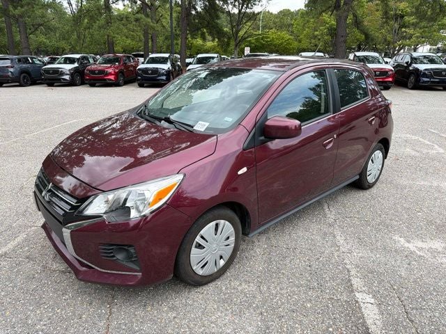 2024 Mitsubishi Mirage Base