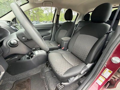 2024 Mitsubishi Mirage Base