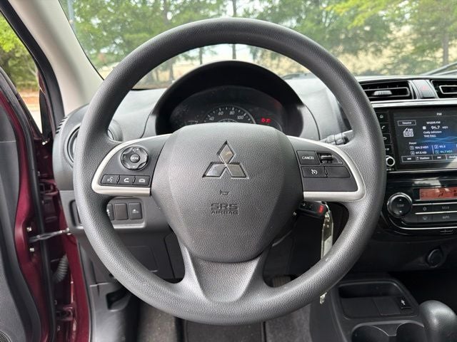 2024 Mitsubishi Mirage Base