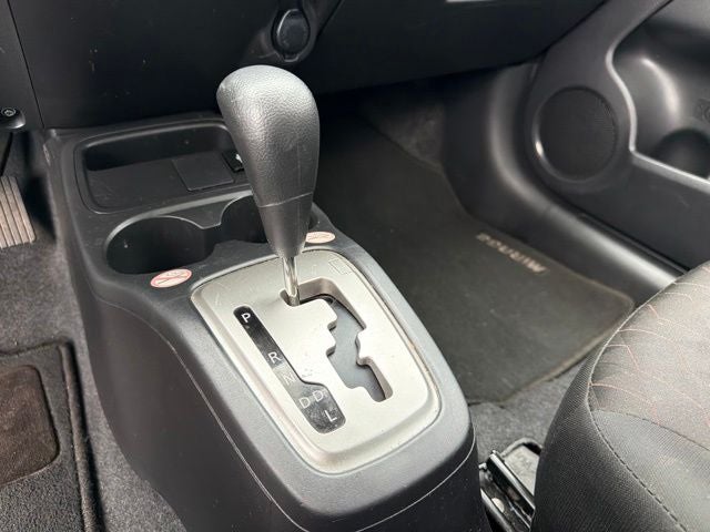 2024 Mitsubishi Mirage Base