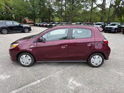 2024 Mitsubishi Mirage Base