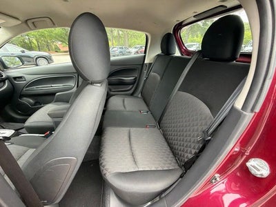 2024 Mitsubishi Mirage Base
