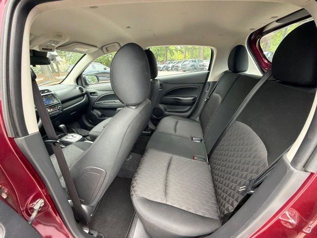 2024 Mitsubishi Mirage Base
