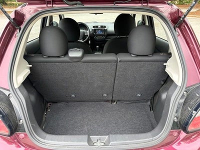 2024 Mitsubishi Mirage Base