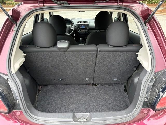 2024 Mitsubishi Mirage Base