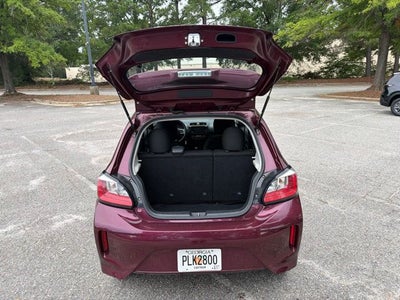 2024 Mitsubishi Mirage Base